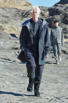 White Mountaineering 2022AW パリコレクション 画像13/35
