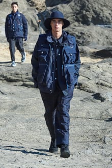 White Mountaineering 2022AW パリコレクション 画像20/35