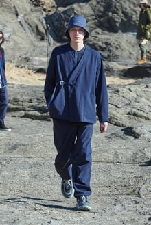 White Mountaineering 2022AW パリコレクション 画像22/35
