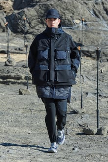White Mountaineering 2022AW パリコレクション 画像33/35