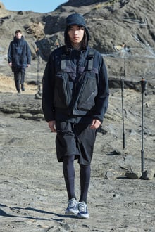 White Mountaineering 2022AW パリコレクション 画像34/35