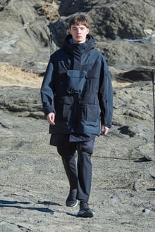 White Mountaineering 2022AW パリコレクション 画像35/35