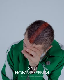SYU.HOMME/FEMM 2022年春夏コレクション | 画像33枚 - FASHIONSNAP.COM