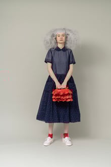 COMME des GARÇONS GIRL 2022年春夏コレクション | 画像30枚 