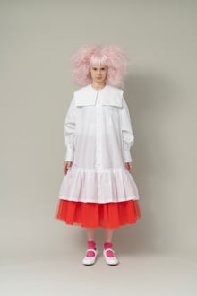 COMME des GARÇONS GIRL 2022年春夏コレクション | 画像30枚 