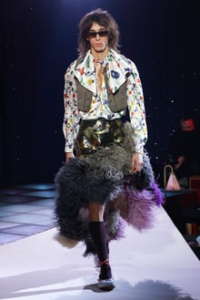 Andreas Kronthaler for Vivienne Westwood 2022AW パリコレクション 画像42/63