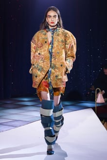 Andreas Kronthaler for Vivienne Westwood 2022AW パリコレクション 画像46/63