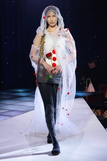 Andreas Kronthaler for Vivienne Westwood 2022AW パリコレクション 画像62/63