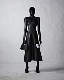 BALENCIAGA 2022AW Couture パリコレクション 画像5/59