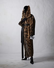 BALENCIAGA 2022AW Couture パリコレクション 画像32/59