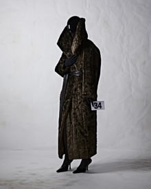 BALENCIAGA 2022AW Couture パリコレクション 画像34/59