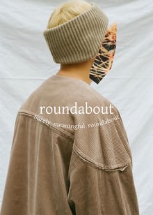 roundabout 2022AWコレクション 画像1/18