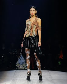 Andreas Kronthaler for Vivienne Westwood 2023SS パリコレクション 画像6/59