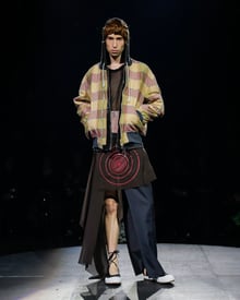 Andreas Kronthaler for Vivienne Westwood 2023SS パリコレクション 画像9/59