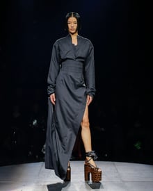 Andreas Kronthaler for Vivienne Westwood 2023SS パリコレクション 画像13/59