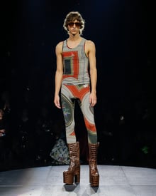 Andreas Kronthaler for Vivienne Westwood 2023SS パリコレクション 画像14/59