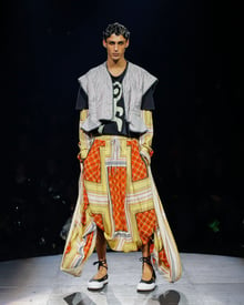 Andreas Kronthaler for Vivienne Westwood 2023SS パリコレクション 画像15/59