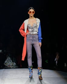 Andreas Kronthaler for Vivienne Westwood 2023SS パリコレクション 画像16/59