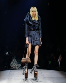Andreas Kronthaler for Vivienne Westwood 2023SS パリコレクション 画像18/59