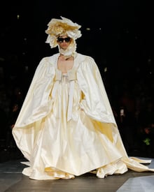 Andreas Kronthaler for Vivienne Westwood 2023SS パリコレクション 画像47/59