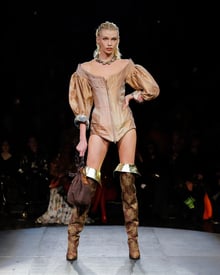 Andreas Kronthaler for Vivienne Westwood 2023SS パリコレクション 画像55/59