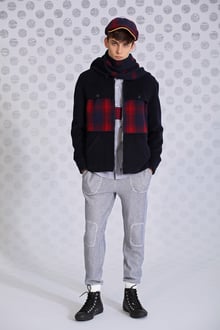 BAND OF OUTSIDERS 2014-15AW ニューヨークコレクション 画像13/23