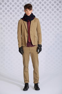 BAND OF OUTSIDERS 2014-15AW ニューヨークコレクション 画像16/23