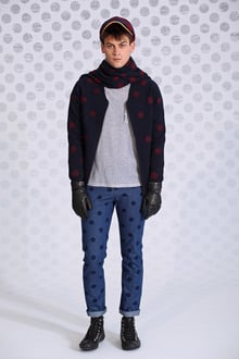 BAND OF OUTSIDERS 2014-15AW ニューヨークコレクション 画像17/23