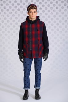 BAND OF OUTSIDERS 2014-15AW ニューヨークコレクション 画像19/23