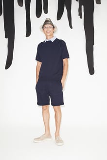 BAND OF OUTSIDERS 2015SS パリコレクション 画像6/26