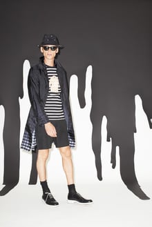 BAND OF OUTSIDERS 2015SS パリコレクション 画像15/26
