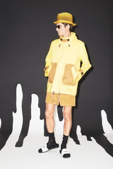 BAND OF OUTSIDERS 2015SS パリコレクション 画像20/26