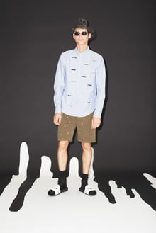 BAND OF OUTSIDERS 2015SS パリコレクション 画像22/26