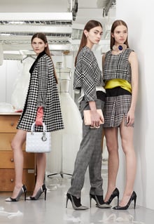 Christian Dior 2013-14AW Pre-Collection パリコレクション 画像9/22
