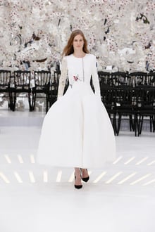 Dior 2014-15AW Couture パリコレクション 画像2/62