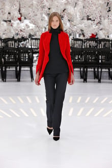Dior 2014-15AW Couture パリコレクション 画像42/62