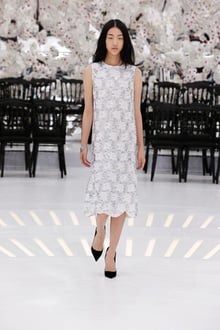 Dior 2014-15AW Couture パリコレクション 画像48/62