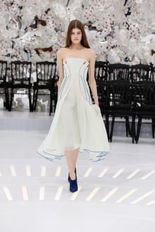 Dior 2014-15AW Couture パリコレクション 画像58/62