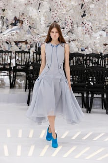 Dior 2014-15AW Couture パリコレクション 画像61/62