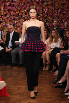 Christian Dior 2012-13AW Couture パリコレクション 画像23/54