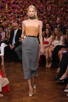 Christian Dior 2012-13AW Couture パリコレクション 画像42/54