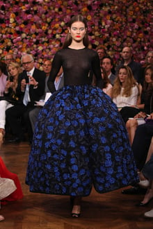 Christian Dior 2012-13AW Couture パリコレクション 画像48/54