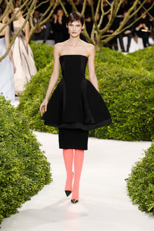 Christian Dior 2013SS Couture パリコレクション 画像7/47