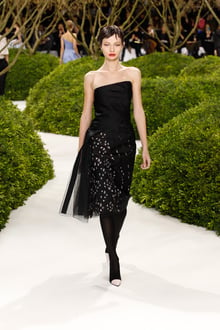 Christian Dior 2013SS Couture パリコレクション 画像9/47