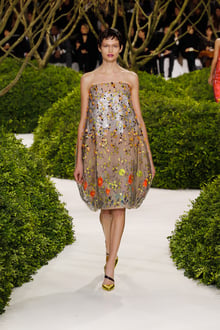 Christian Dior 2013SS Couture パリコレクション 画像39/47