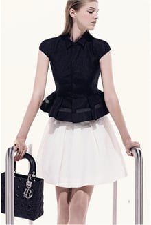 Christian Dior 2013SS Pre-Collection パリコレクション 画像5/30