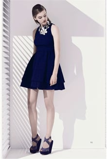 Christian Dior 2013SS Pre-Collection パリコレクション 画像18/30