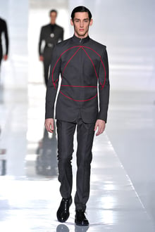 Dior Homme 2013-14AW パリコレクション 画像14/48