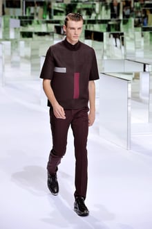 Dior Homme 2014SS パリコレクション 画像14/48