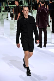 Dior Homme 2014SS パリコレクション 画像45/48